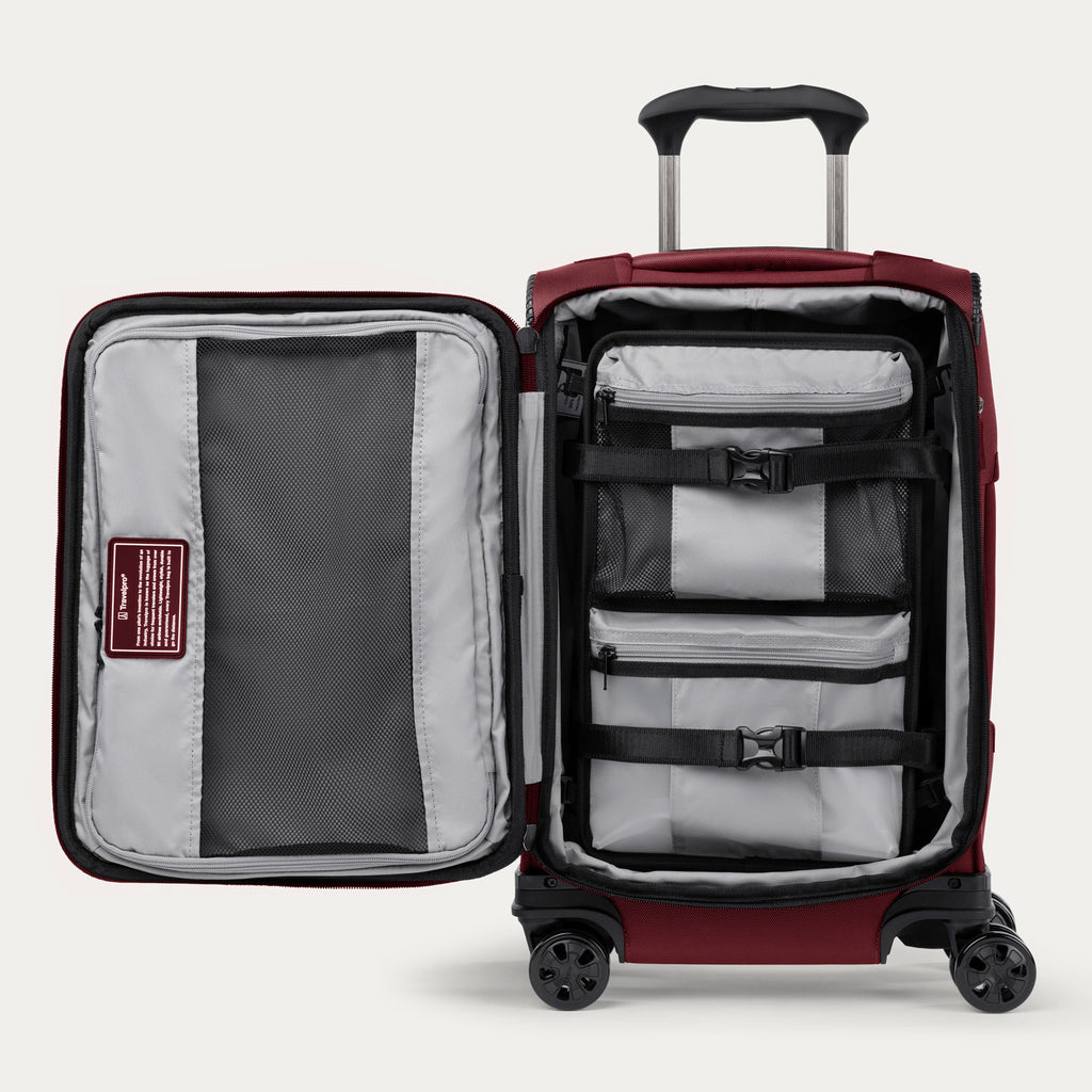 Valise à roulettes extensible Crew™ Classic