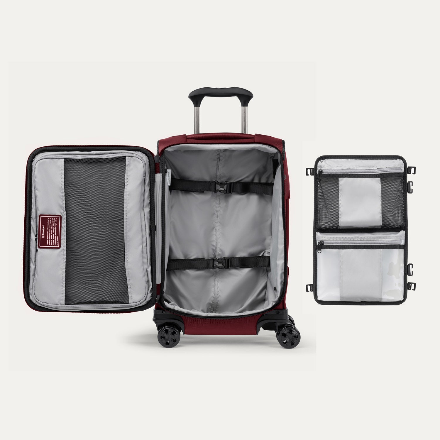 Crew™ Classic Carry-On Spinner extensible