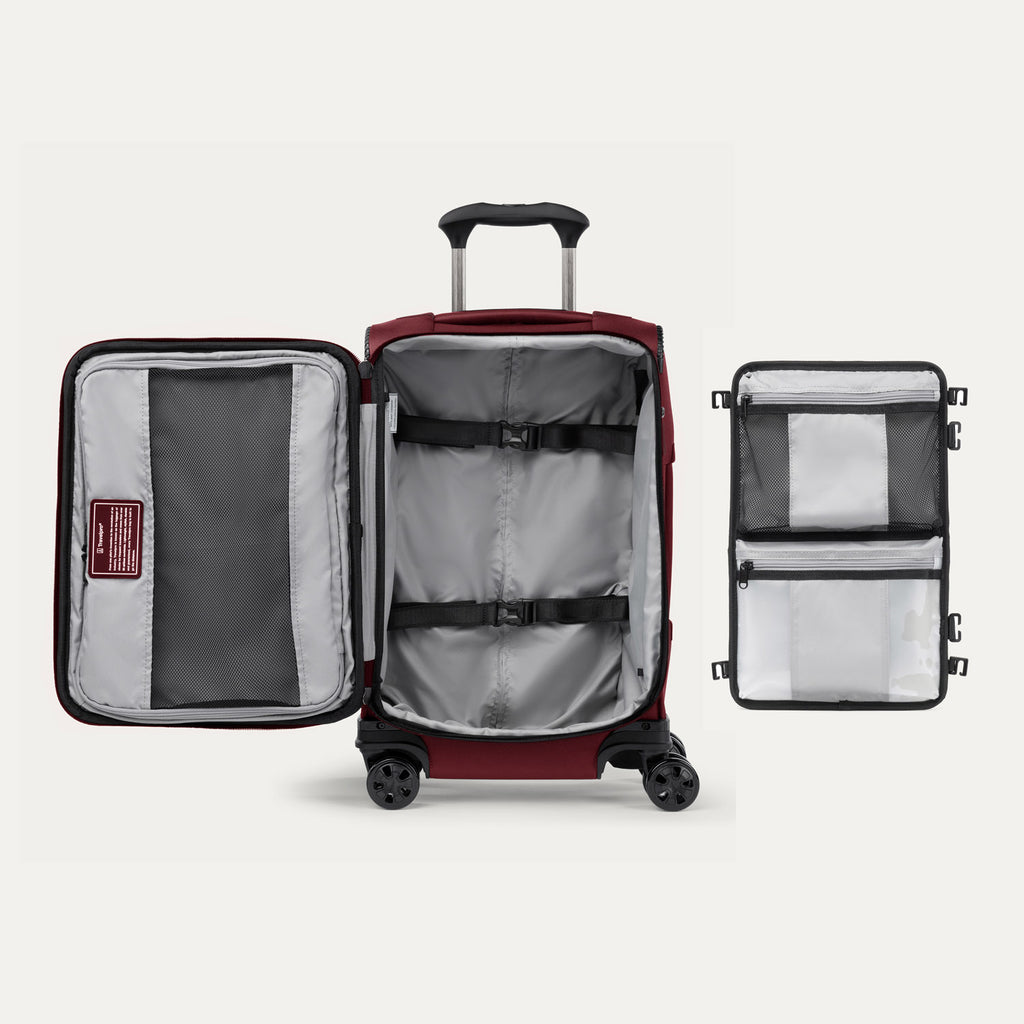 Valise à roulettes extensible Crew™ Classic