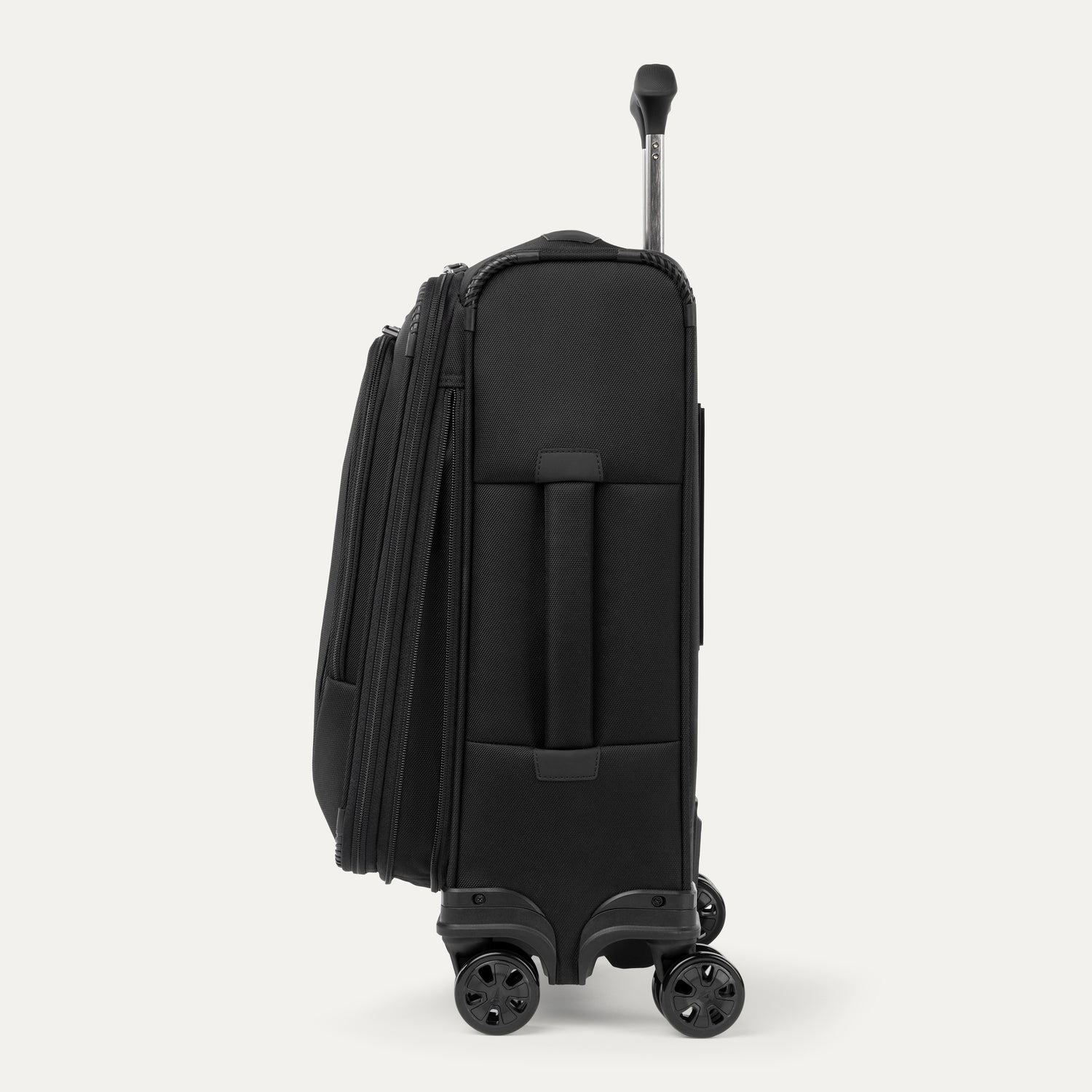 Valise cabine extensible à roulettes Crew™ Classic Compact
