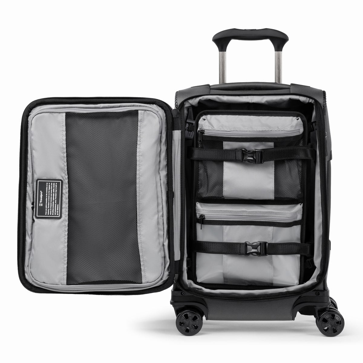 Crew™ Classic Compact Carry-On Expandable Spinner (Porte-bagages compacts et extensibles)