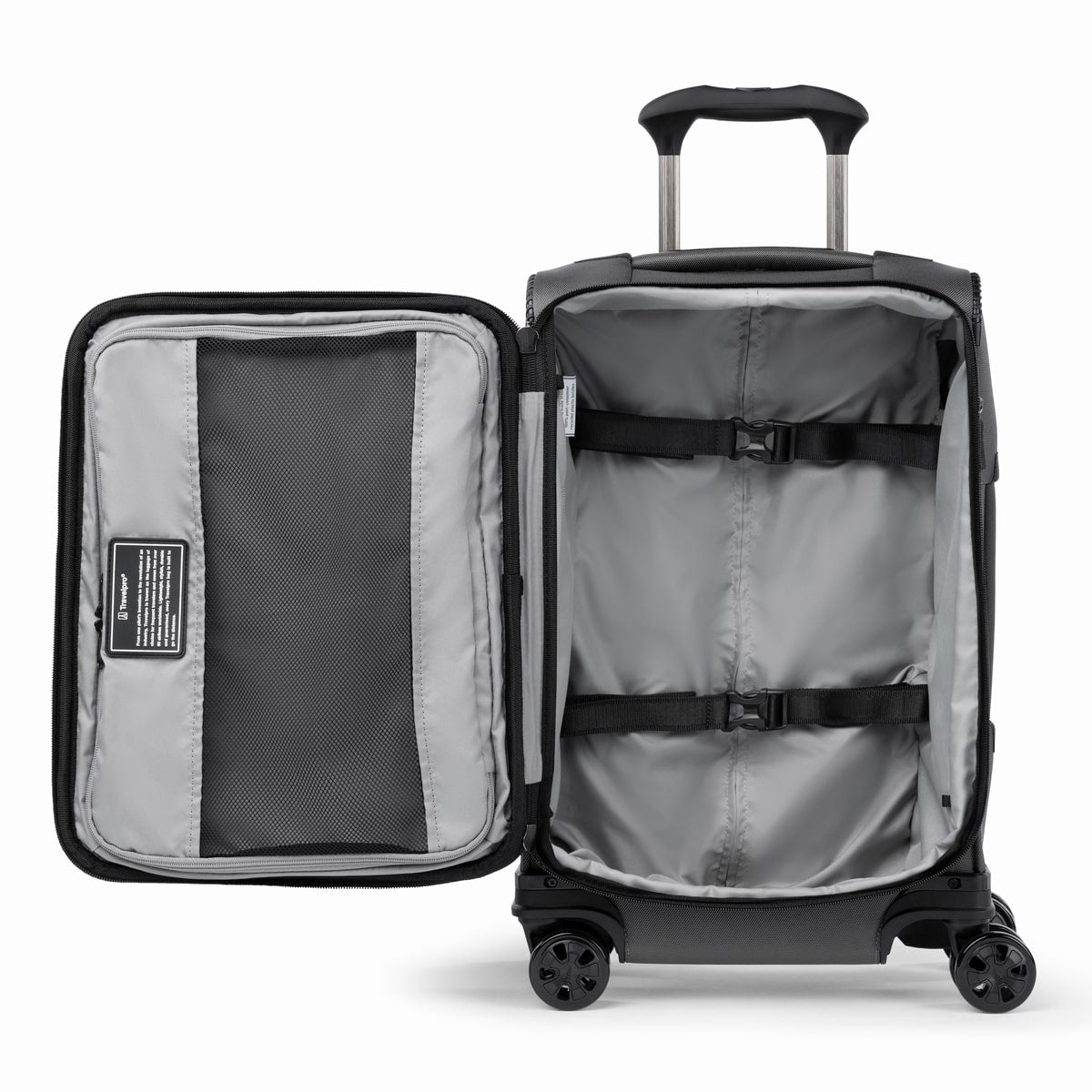 Crew™ Classic Compact Carry-On Expandable Spinner (Porte-bagages compacts et extensibles)