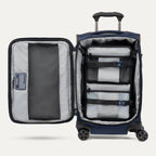 Valise cabine extensible à roulettes Crew™ Classic Compact