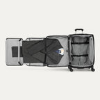Valise extensible à roulettes Crew™ Classic Medium