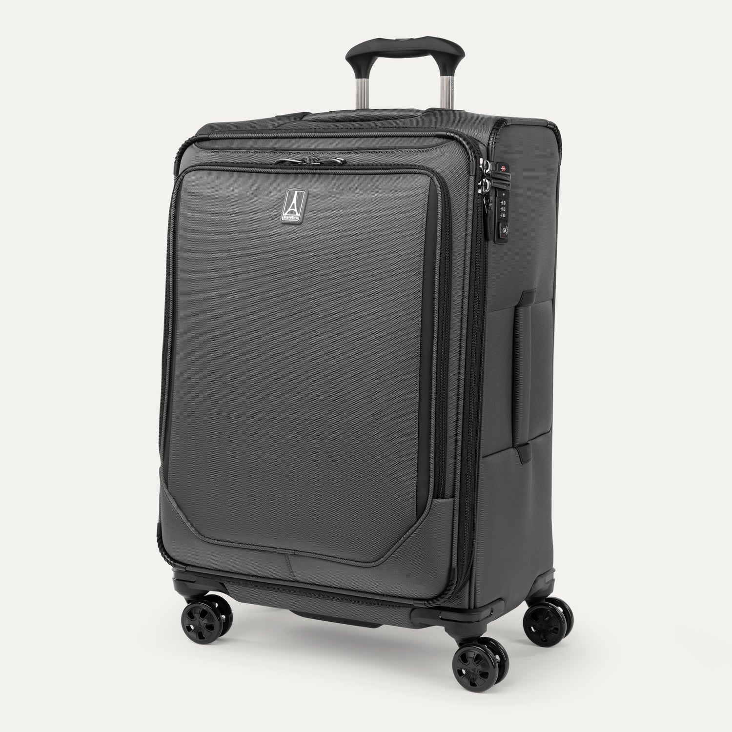 Valise extensible à roulettes Crew™ Classic Medium