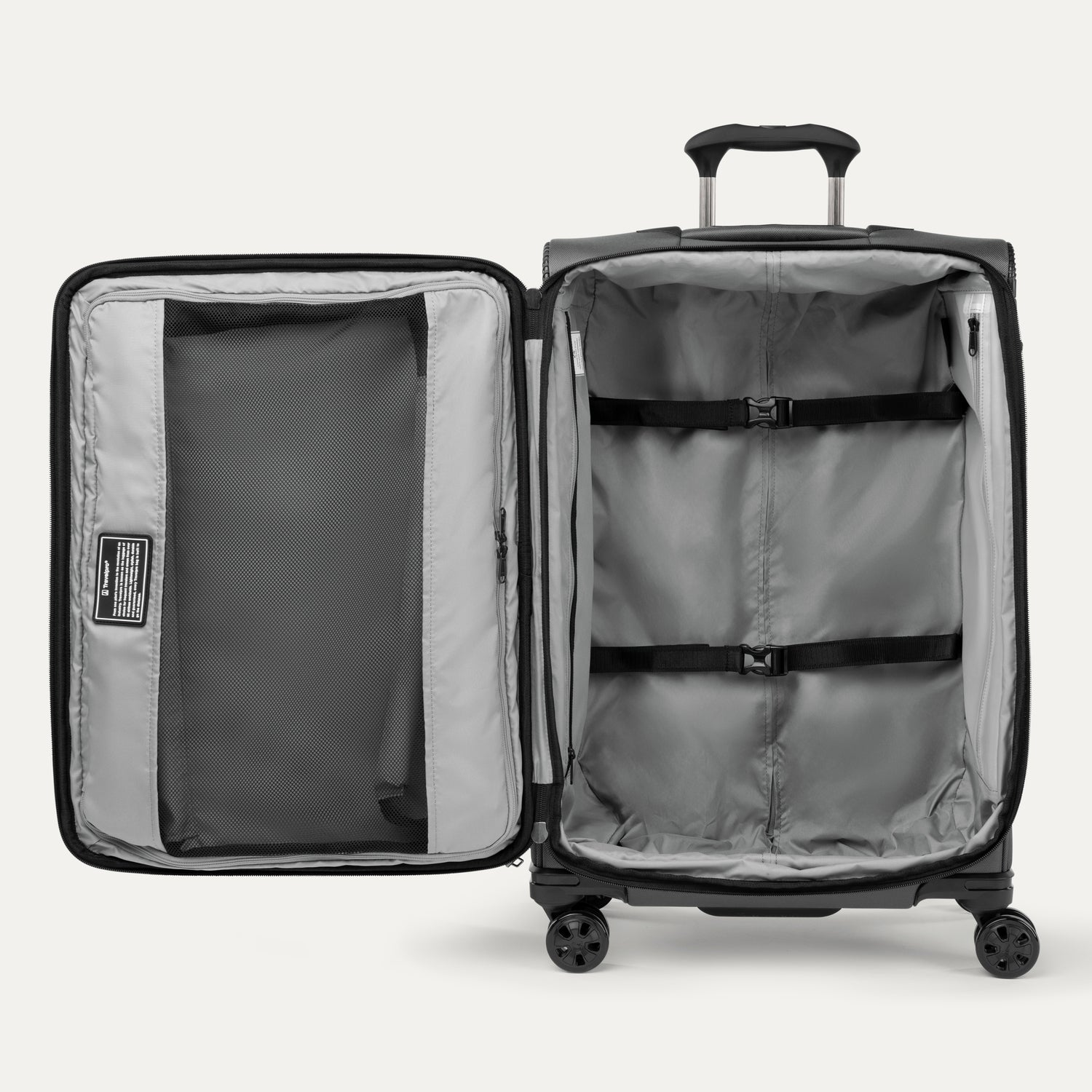 Valise extensible à roulettes Crew™ Classic Medium
