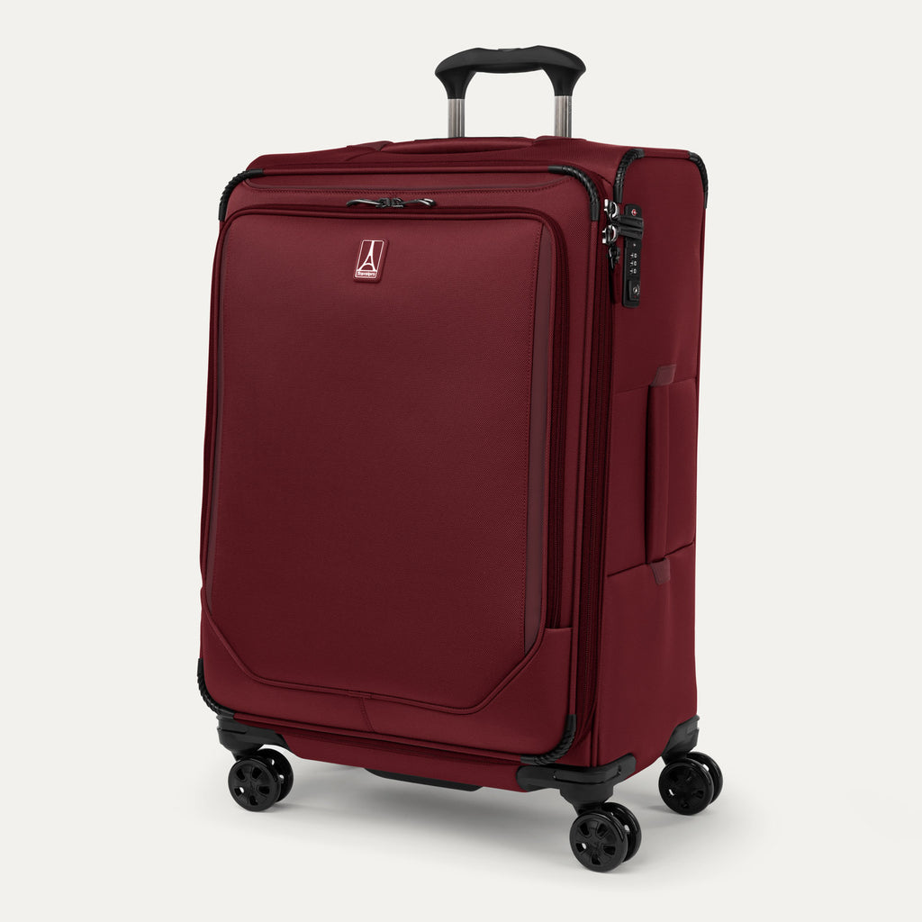 Crew Classic Medium Check-In Expandable Spinner