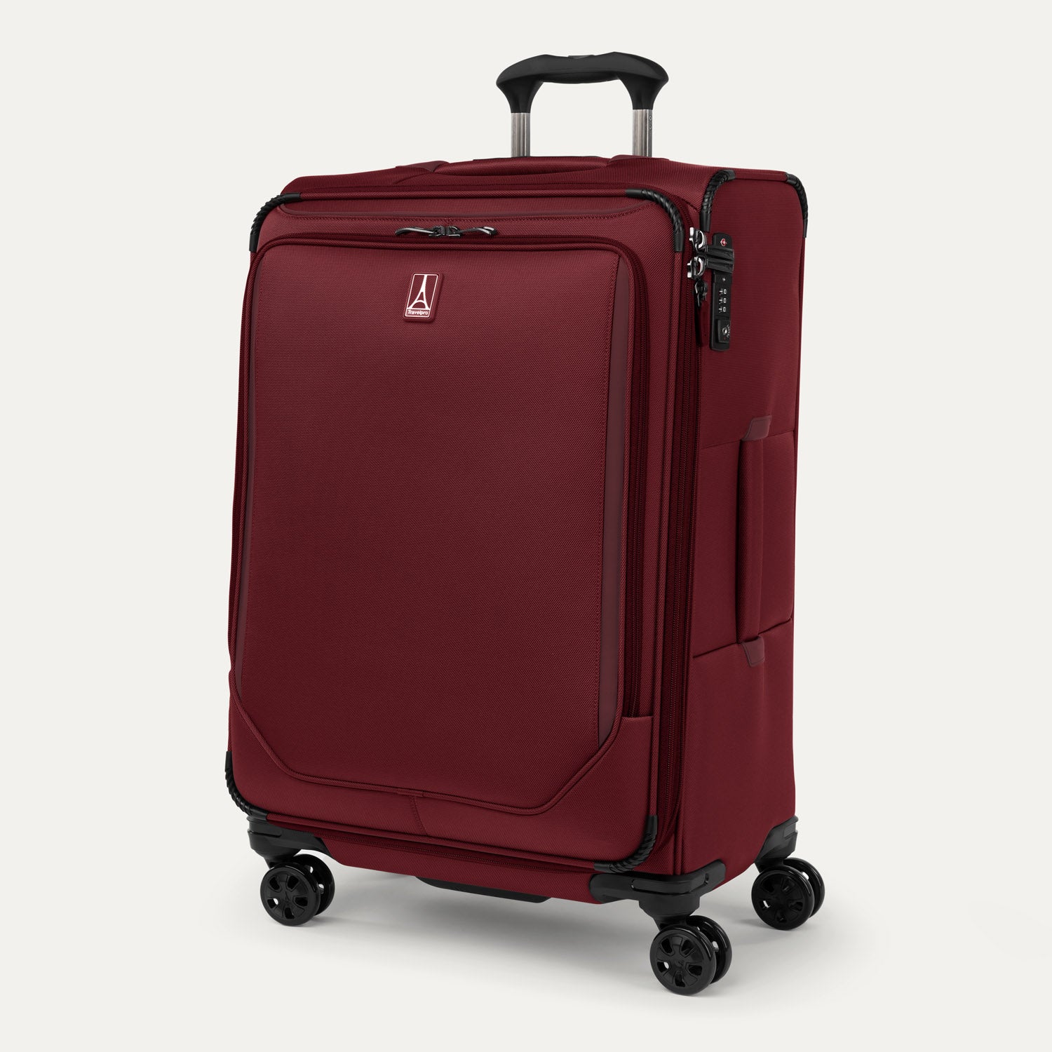 Crew Classic Medium Check-In Expandable Spinner