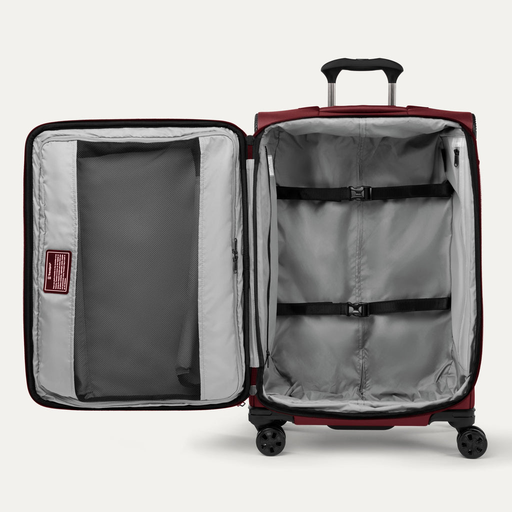 Valise extensible à roulettes Crew™ Classic Medium