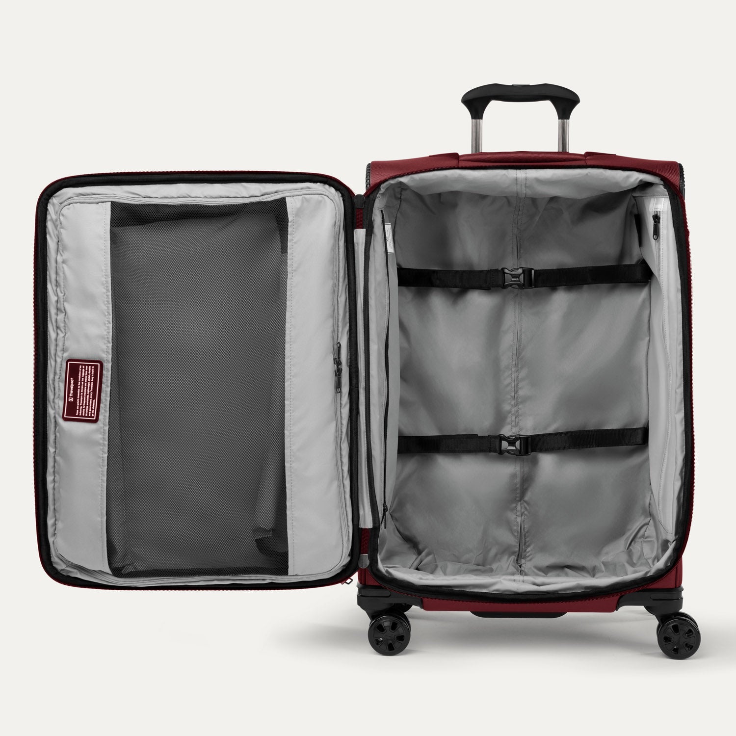 Valise extensible à roulettes Crew™ Classic Medium