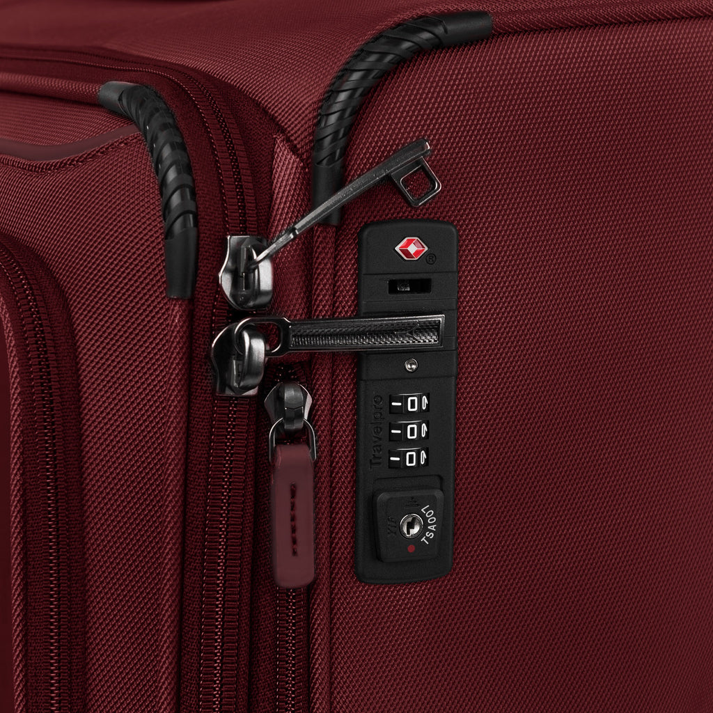 Valise extensible à roulettes Crew™ Classic Medium