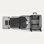 Valise extensible à roulettes Crew™ Classic Medium