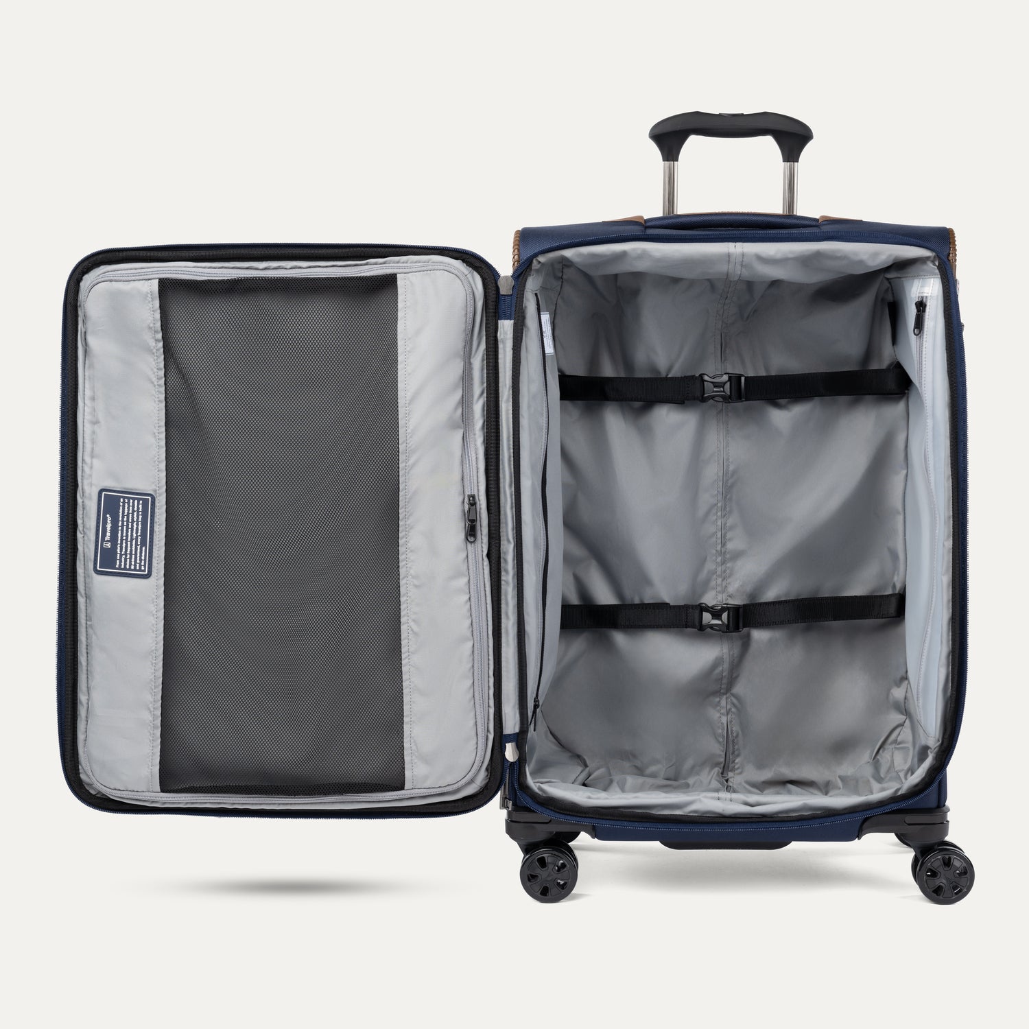 Valise extensible à roulettes Crew™ Classic Medium