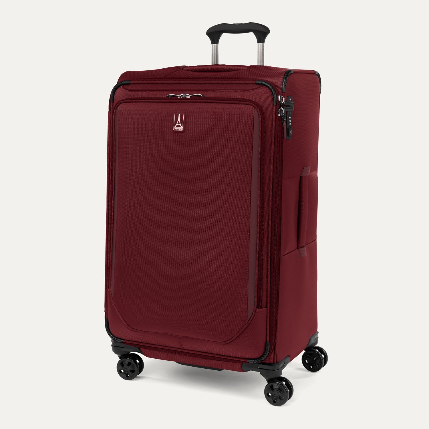 Crew Classic Large Check-In Expandable Spinner