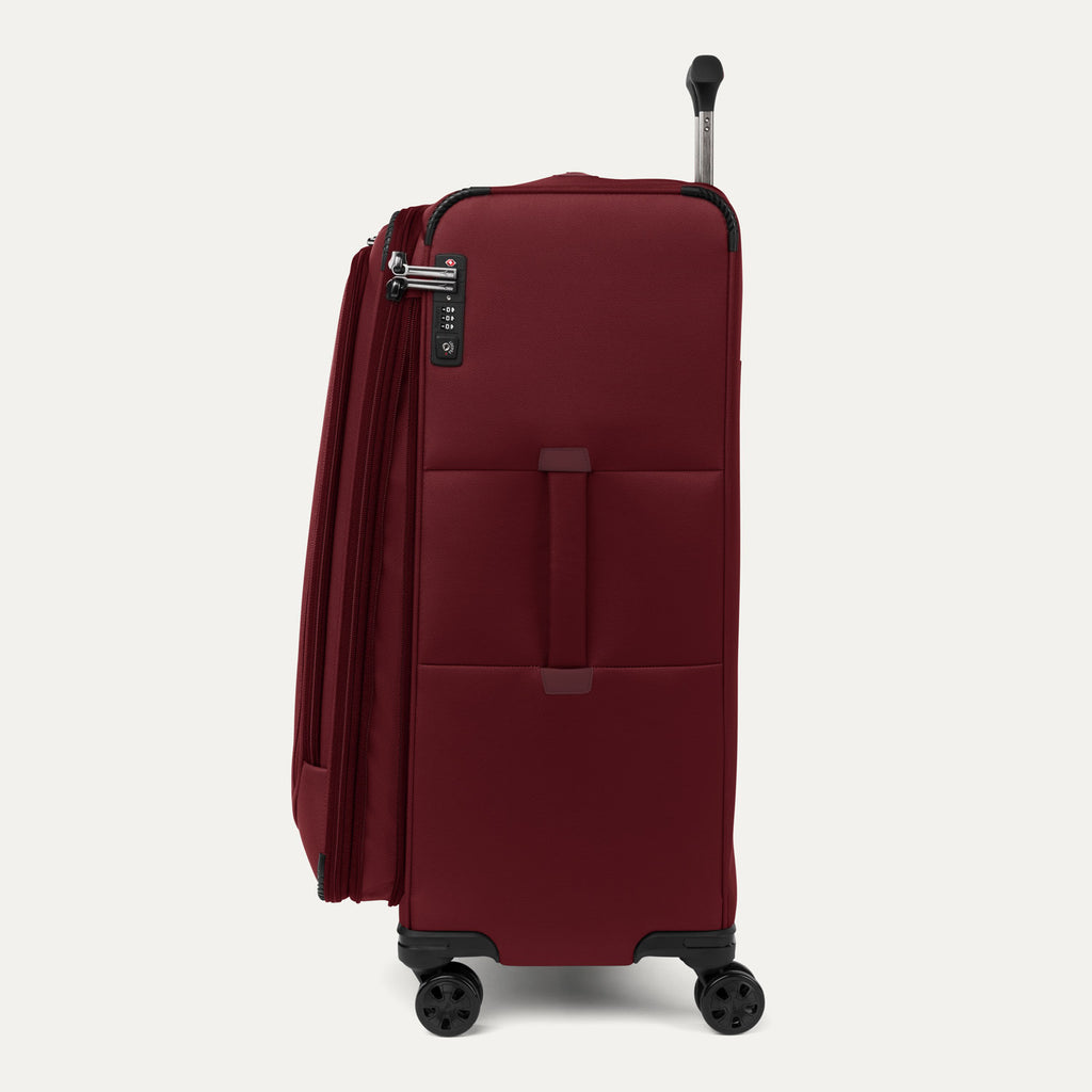 Valise grand format à roulettes extensible Crew™ Classic