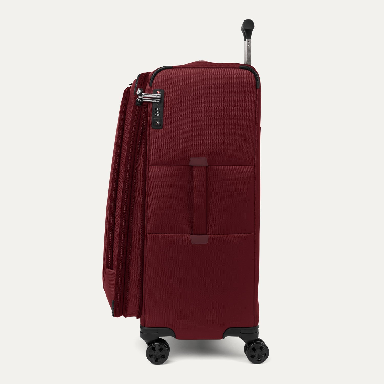 Valise grand format à roulettes extensible Crew™ Classic