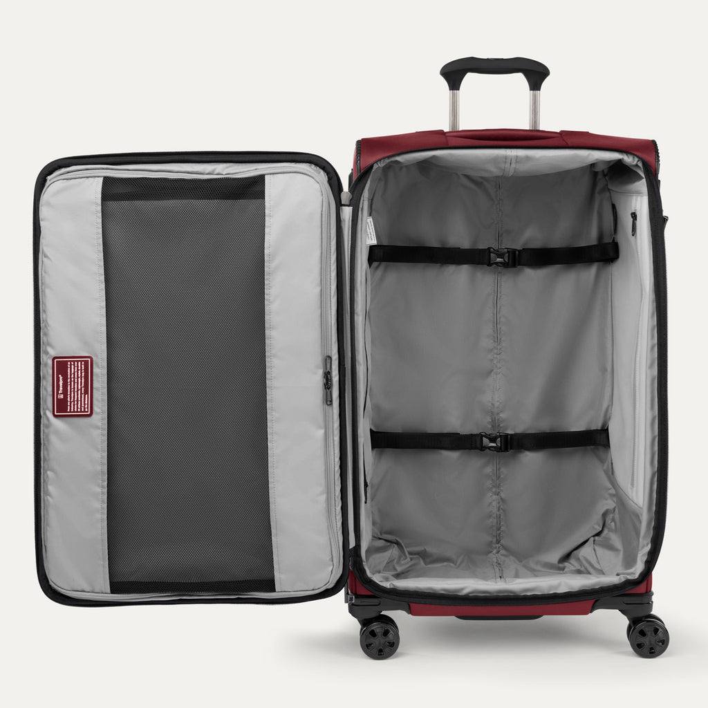 Valise grand format à roulettes extensible Crew™ Classic