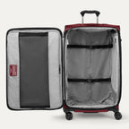 Valise grand format à roulettes extensible Crew™ Classic