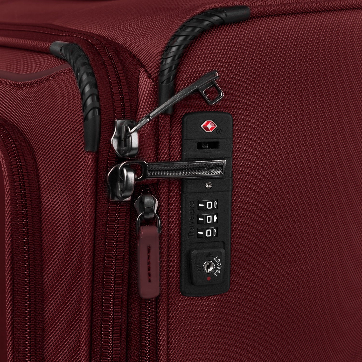 Valise grand format à roulettes extensible Crew™ Classic