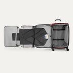 Valise grand format à roulettes extensible Crew™ Classic