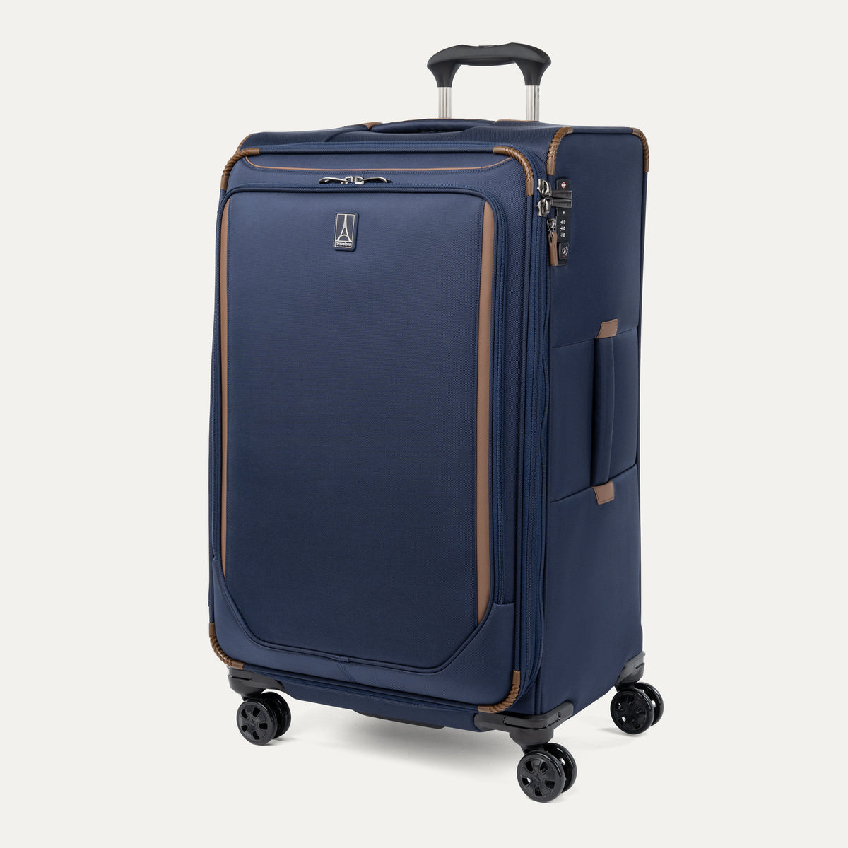 Valise grand format à roulettes extensible Crew™ Classic