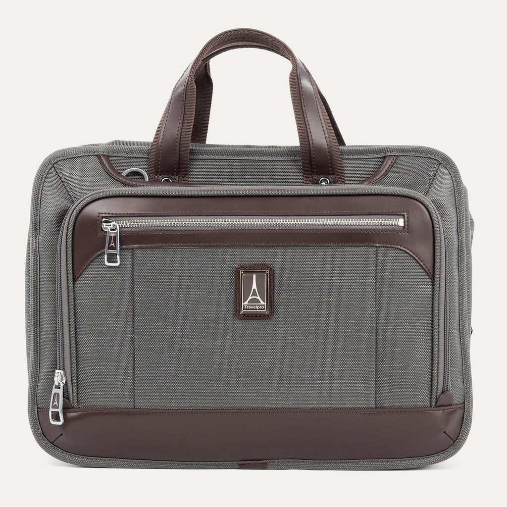 Porte-documents professionnel extensible Platinum® Elite