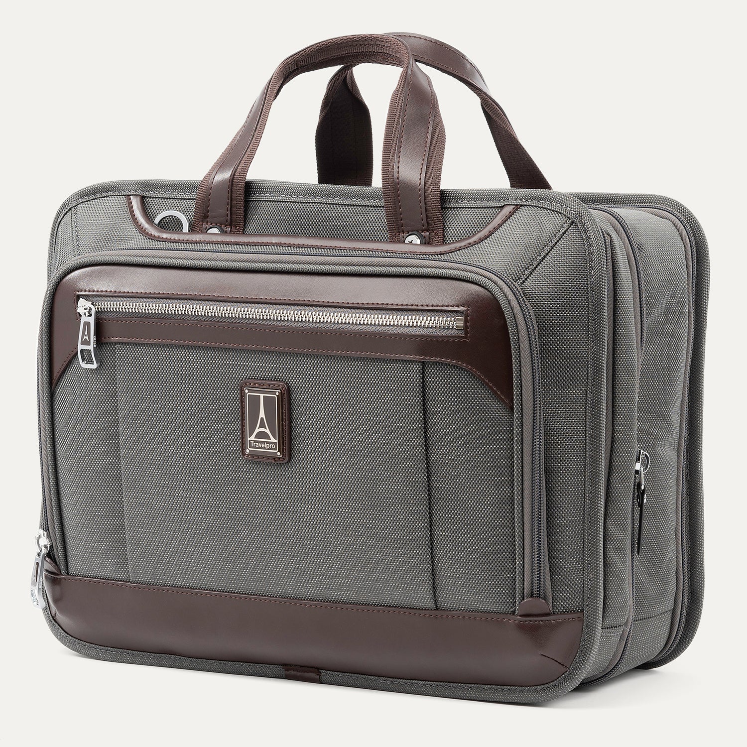 Porte-documents professionnel extensible Platinum® Elite