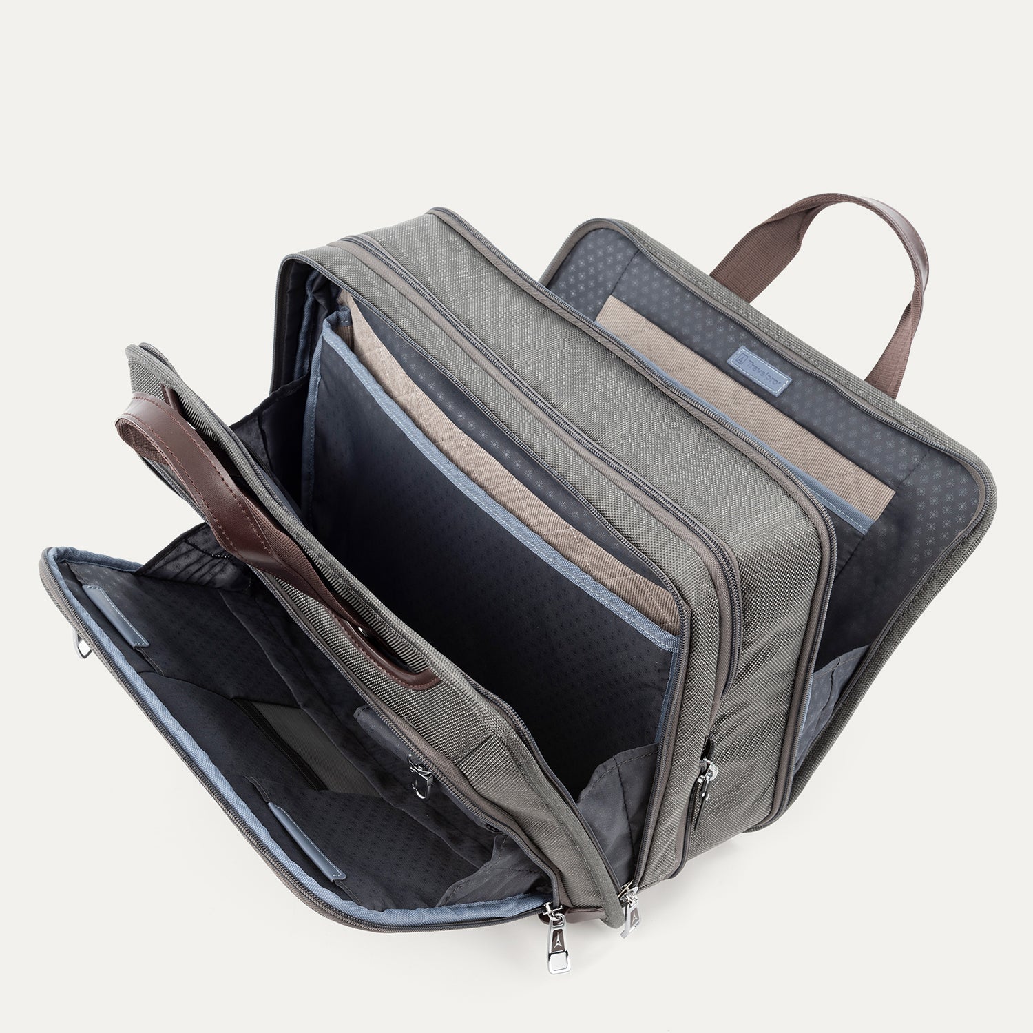 Porte-documents professionnel extensible Platinum® Elite