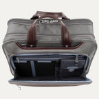 Porte-documents professionnel extensible Platinum® Elite