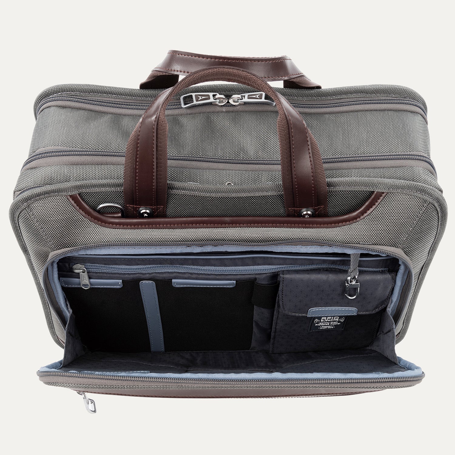 Porte-documents professionnel extensible Platinum® Elite