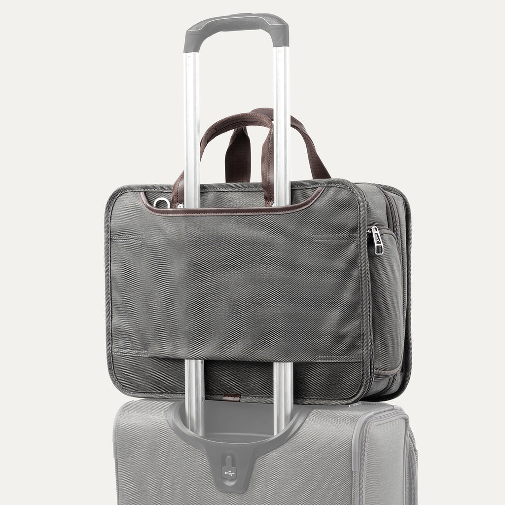 Porte-documents professionnel extensible Platinum® Elite