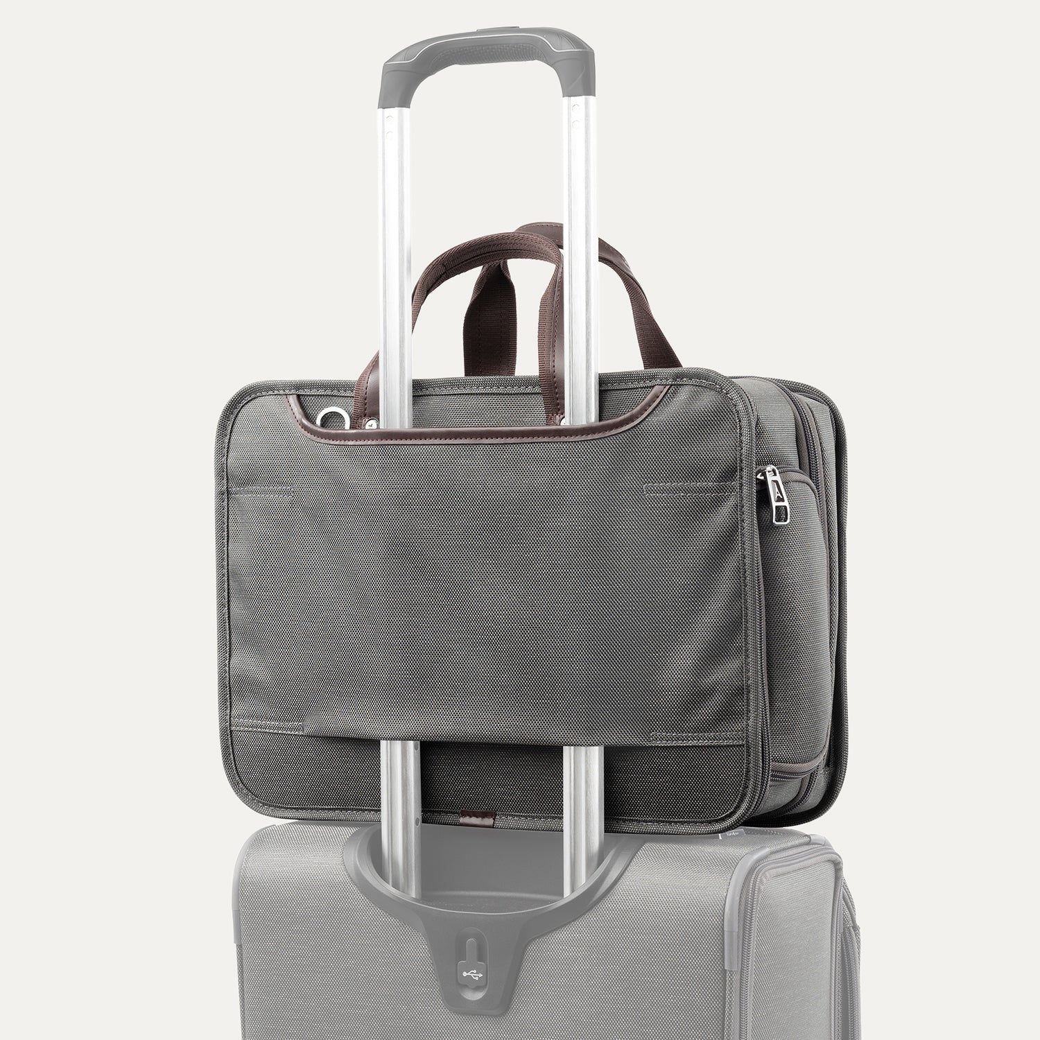 Porte-documents professionnel extensible Platinum® Elite