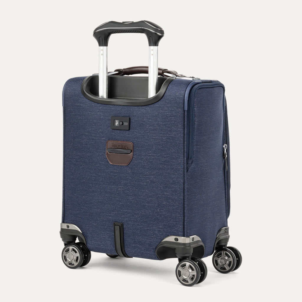 Sac fourre-tout à roulettes Platinum® Elite