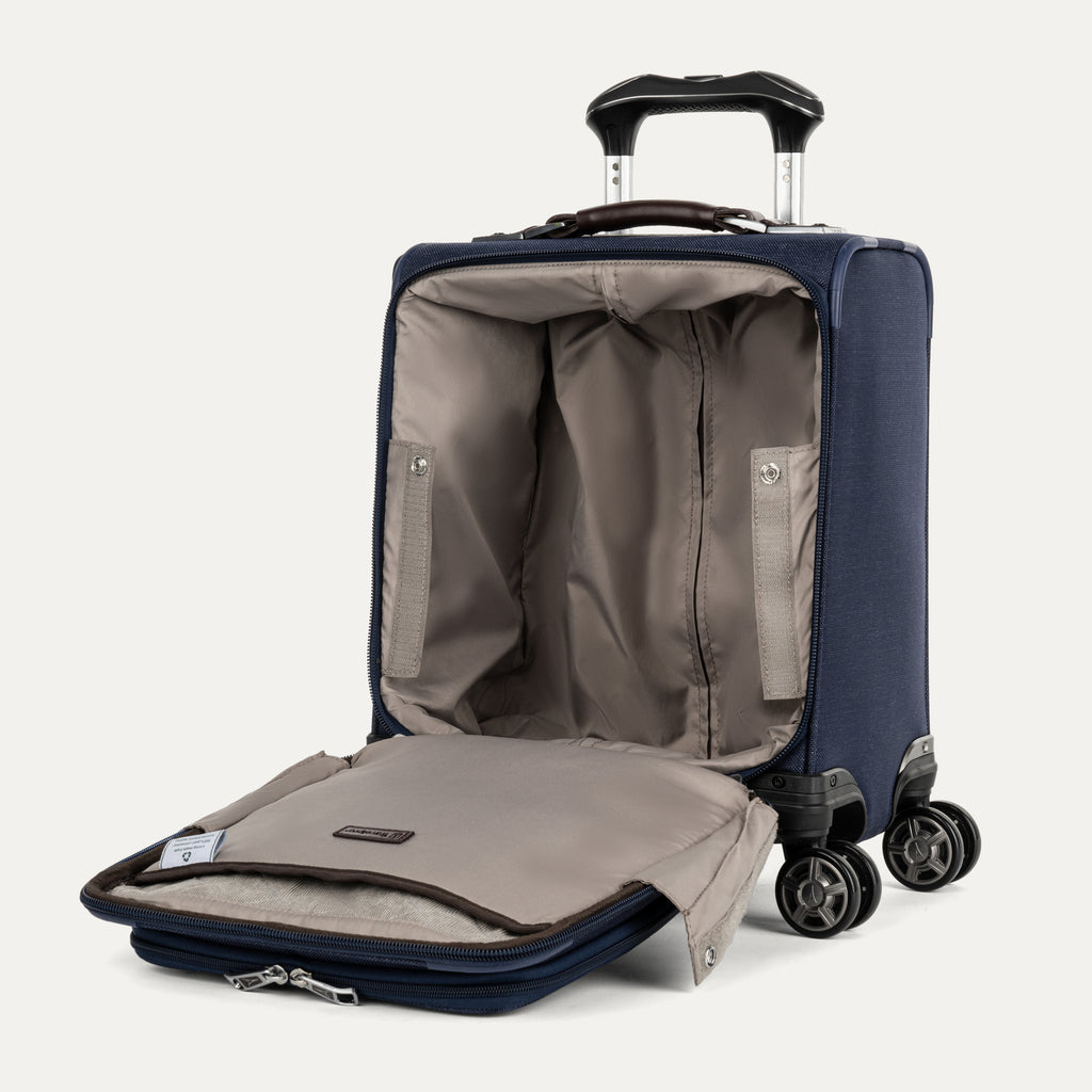 Sac fourre-tout à roulettes Platinum® Elite