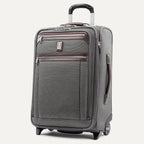 Valise Platinum® Elite 22" extensible à roulettes