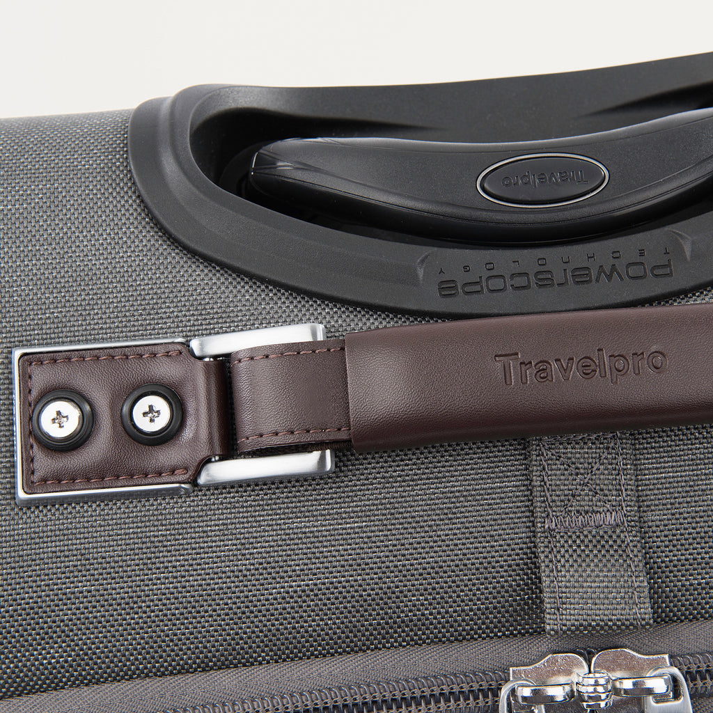 Valise Platinum® Elite 22" extensible à roulettes
