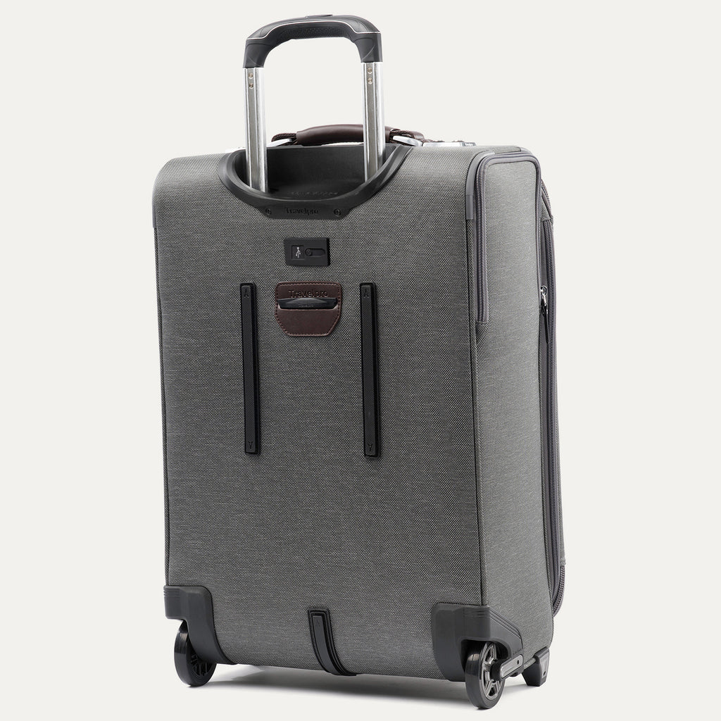 Valise Platinum® Elite 22" extensible à roulettes