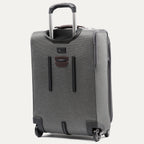 Valise Platinum® Elite 22" extensible à roulettes