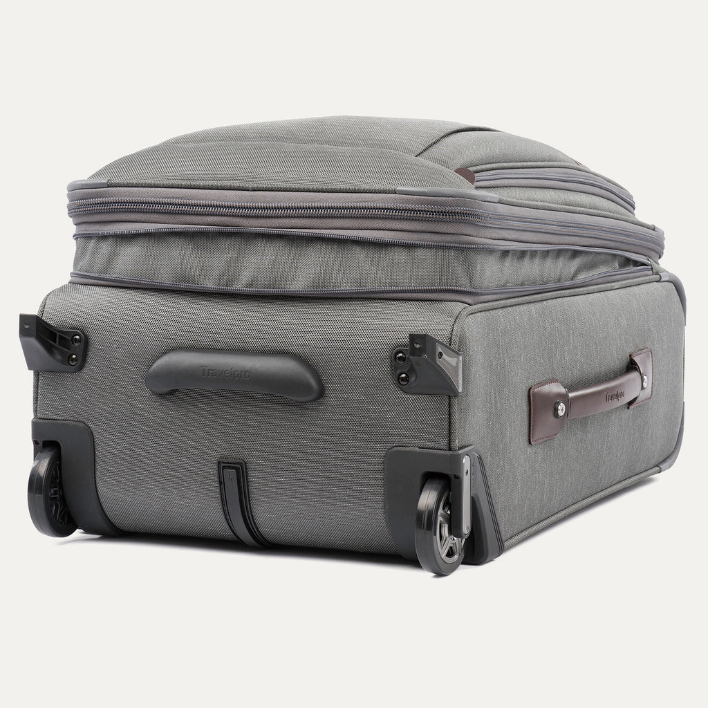 Valise Platinum® Elite 22" extensible à roulettes
