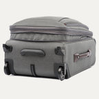 Valise Platinum® Elite 22" extensible à roulettes