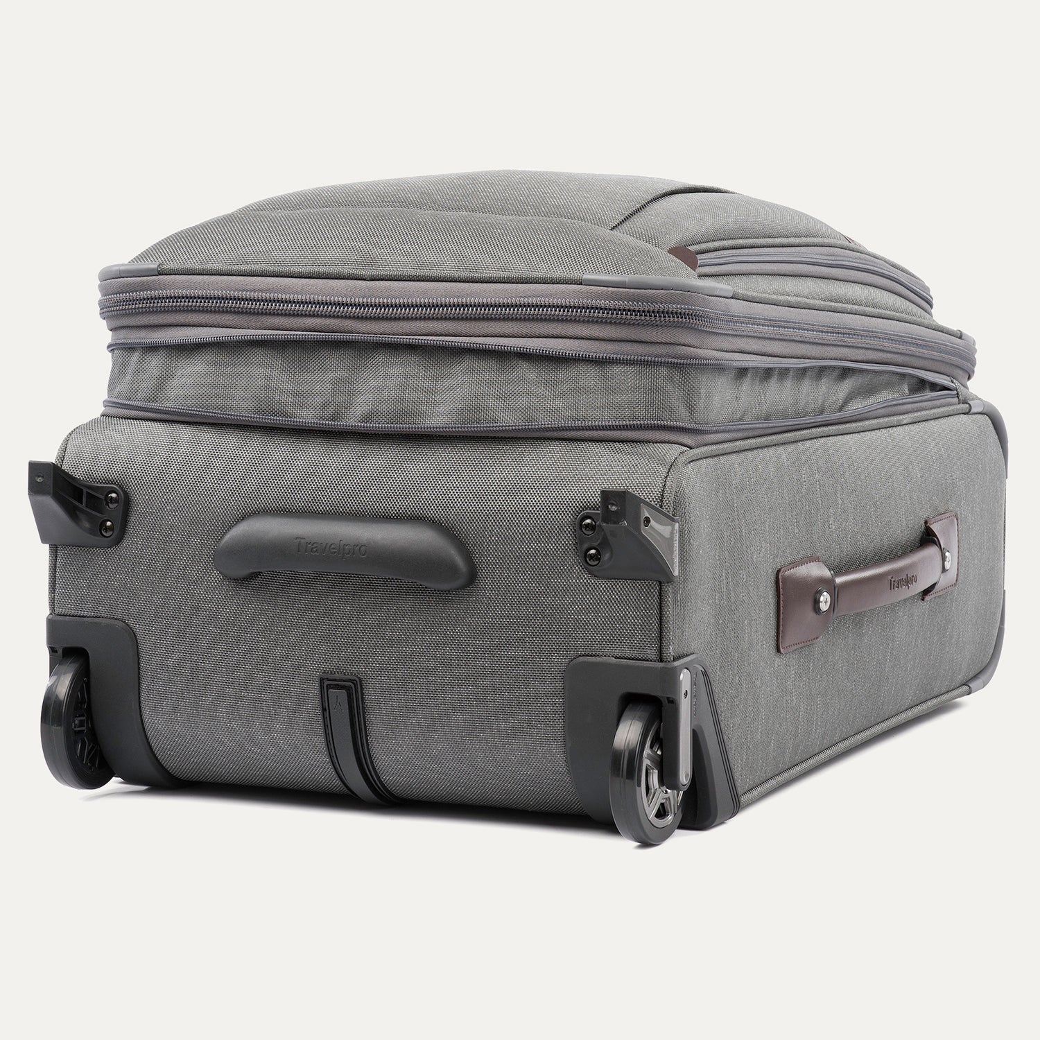 Valise Platinum® Elite 22" extensible à roulettes