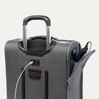 Valise Platinum® Elite 22" extensible à roulettes