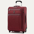 Valise Platinum® Elite 22" extensible à roulettes