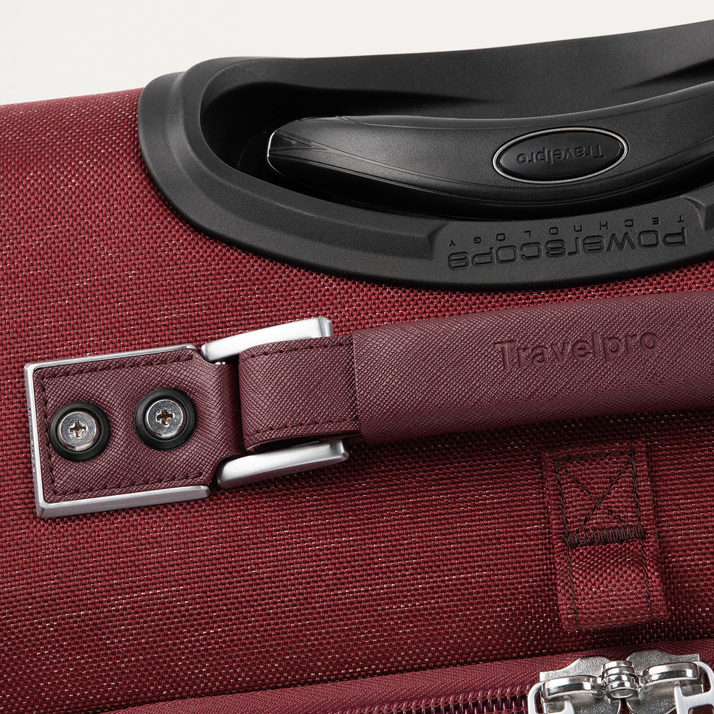 Valise Platinum® Elite 22" extensible à roulettes