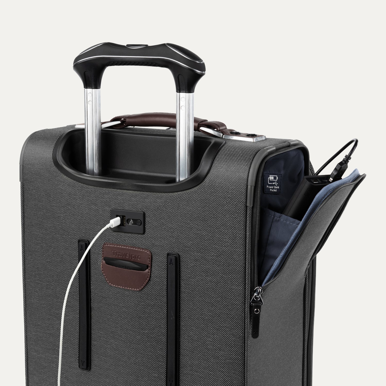 Platinum® Elite Trend Setter - Luggage Set