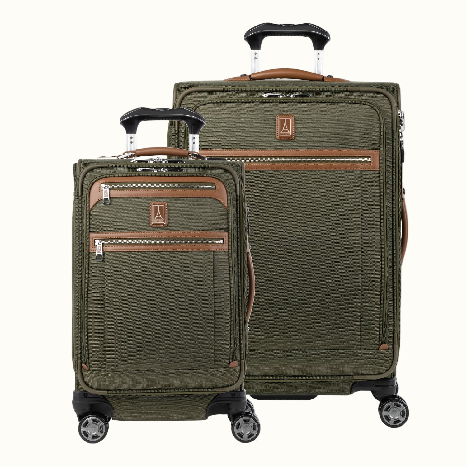 Platinum® Elite: Première classe - Ensemble de bagages