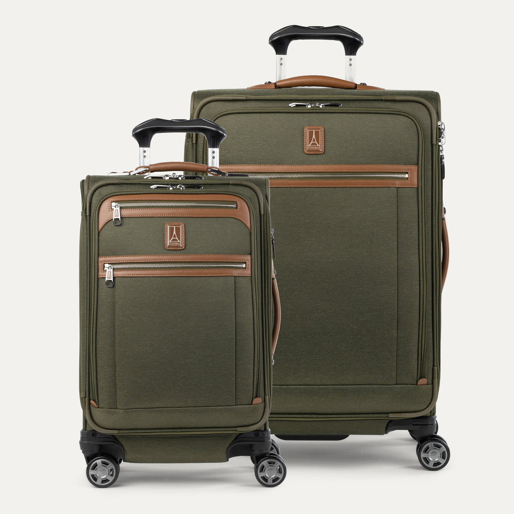 Platinum® Elite: Première classe - Ensemble de bagages