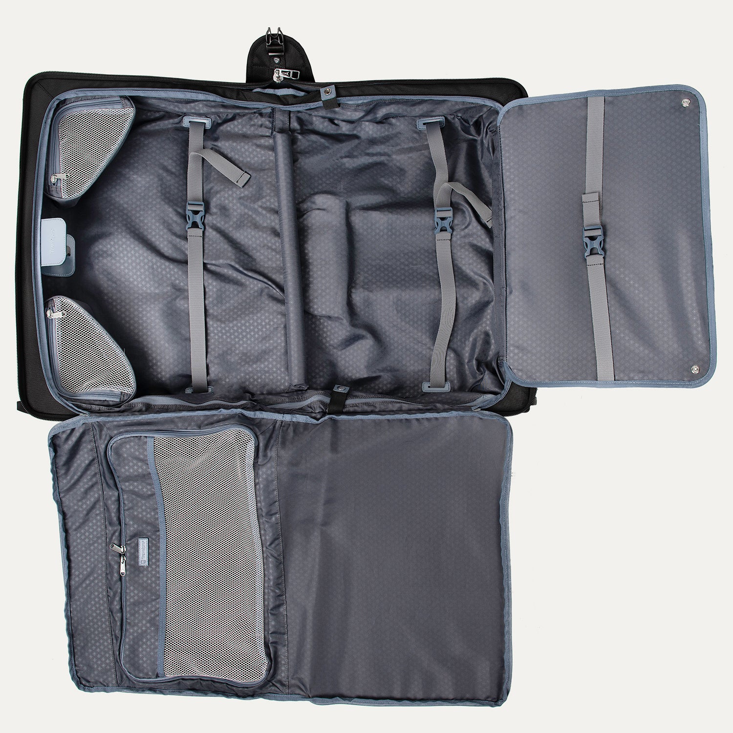 Valise-housse à roulettes Platinum® Elite
