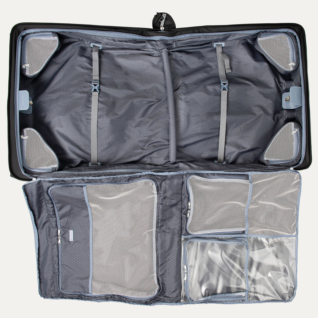 Housse à vêtements à roulettes Platinum® Elite de 50 po