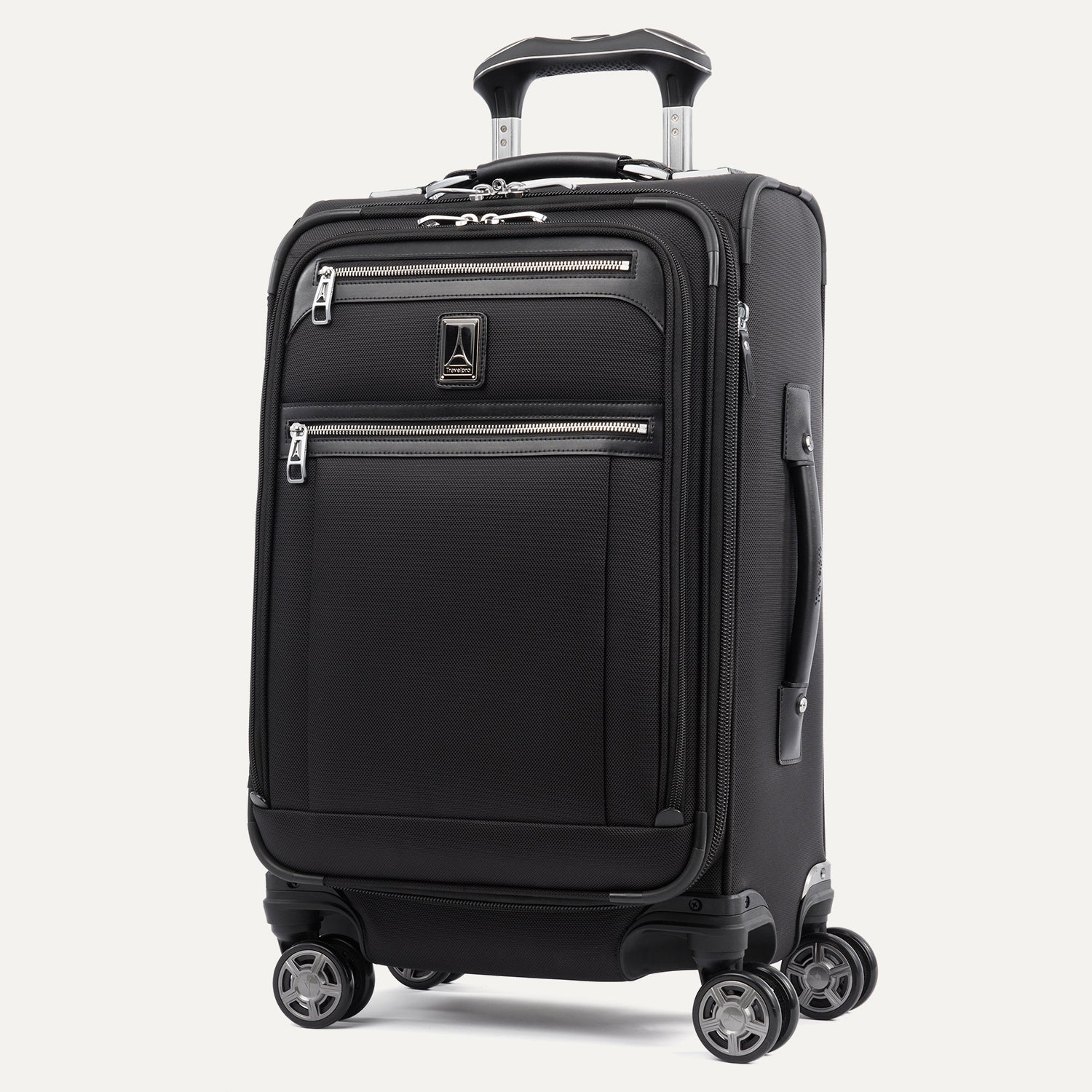 Platinum® Elite 21” Expandable Carry-On Spinner